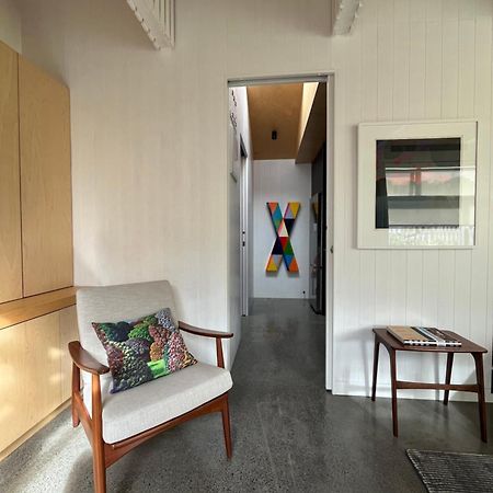 Stylish Eden Park Studio Auckland Eksteriør bilde