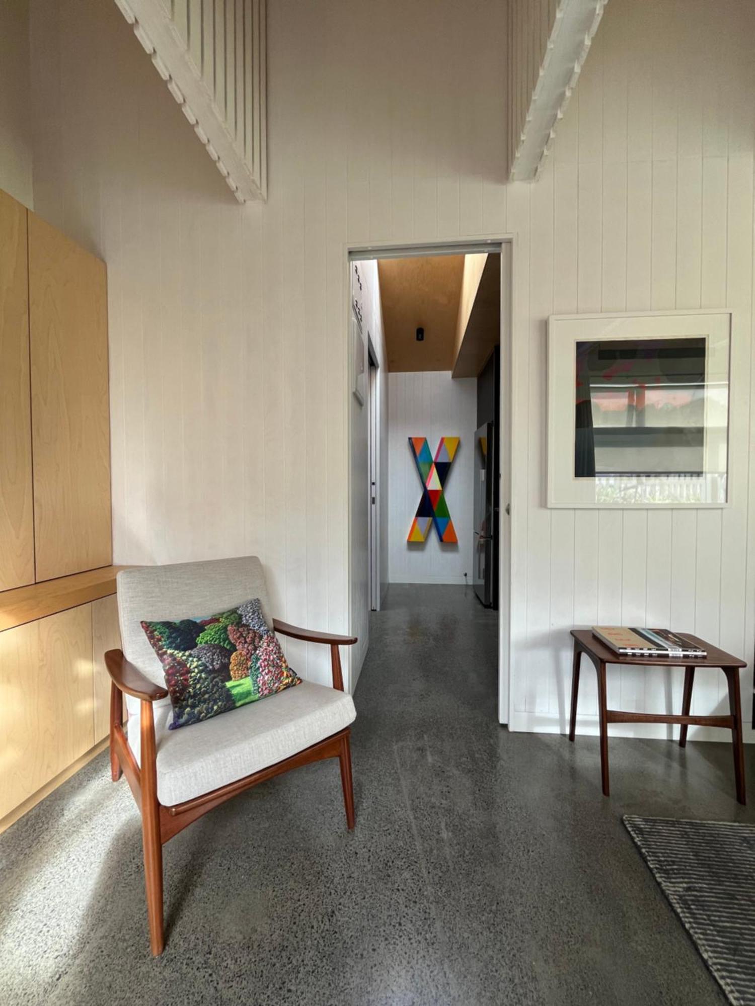 Stylish Eden Park Studio Auckland Eksteriør bilde