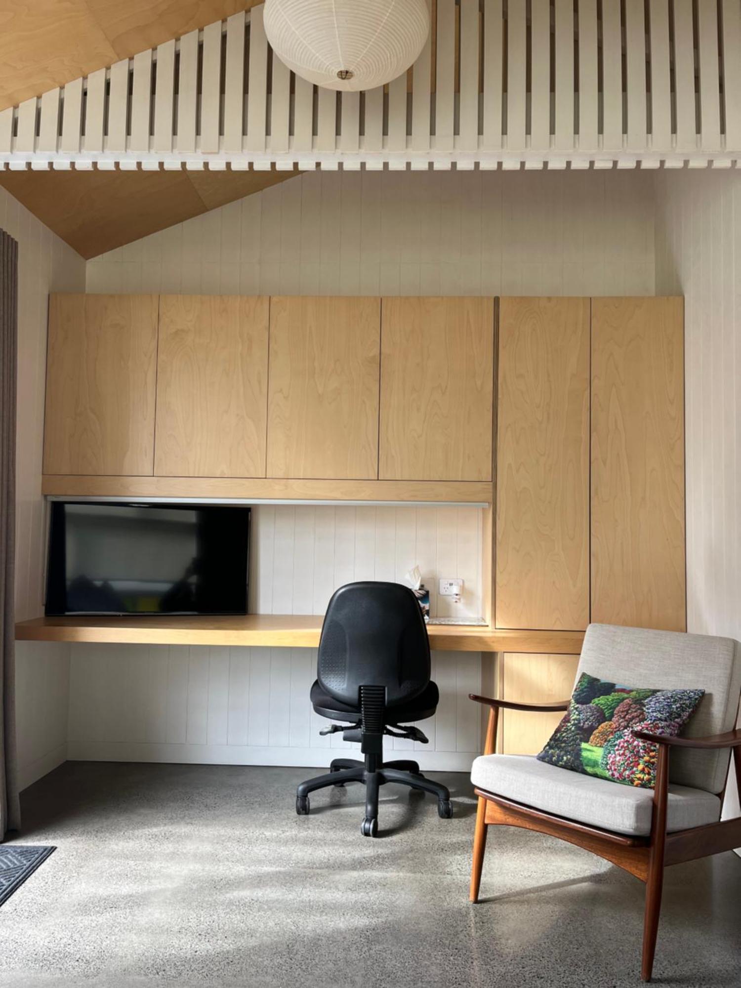 Stylish Eden Park Studio Auckland Eksteriør bilde