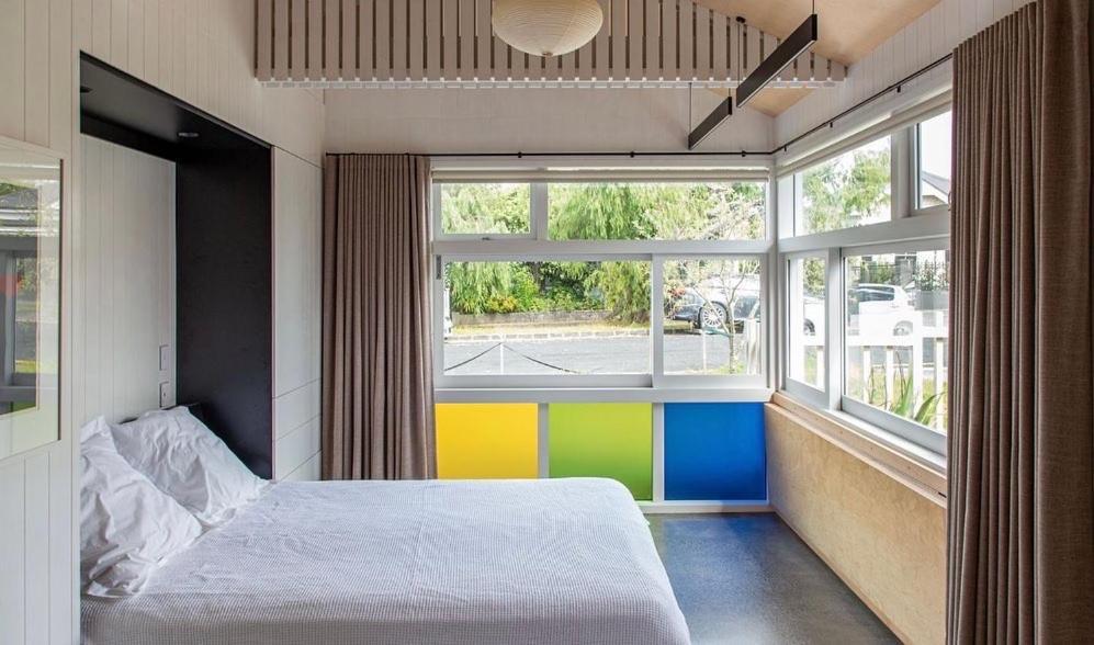 Stylish Eden Park Studio Auckland Eksteriør bilde