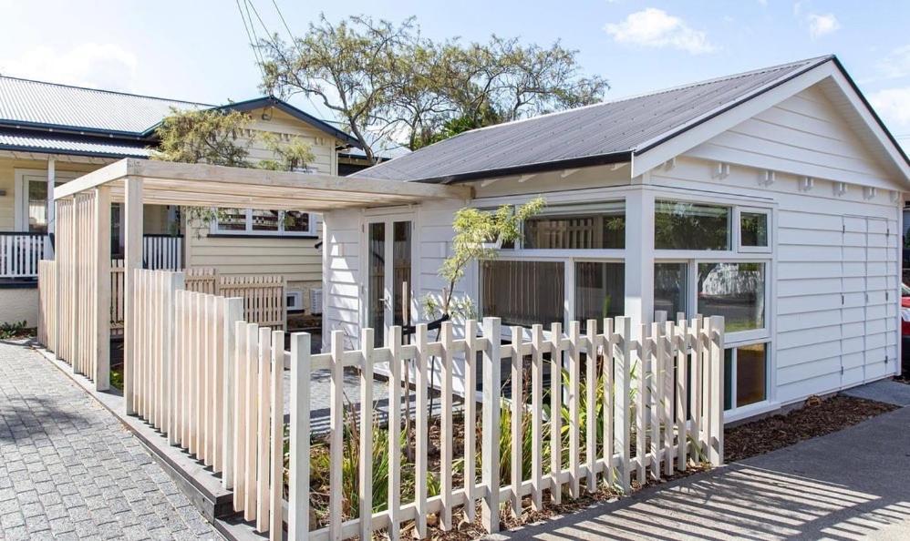 Stylish Eden Park Studio Auckland Eksteriør bilde